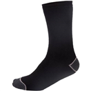 LAHTI PRO L3090243 Ponožky střední, 3 páry, vel. 43-46, černo-šedé