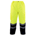 Kalhoty zimní reflexní, žluté, vel. 3XL, LAHTI PRO