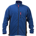 Bunda flísová, modrá, vel. 3XL, LAHTI PRO