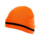 LAHTI PRO LPCO1PU Čepice přízová L1938100, oranžová, LAHTI PRO