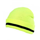 LAHTI PRO LPCO1ZU Čepice přízová L1937100, žlutá, LAHTI PRO