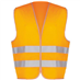 Vesta reflexní, oranžová, 2XL, LAHTI PRO
