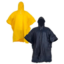 LAHTI PRO LPPP12U Pláštěnka poncho, modrá, univerzální (M - XL)