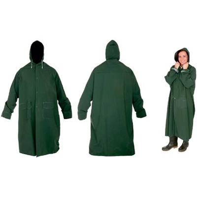 Pláštěnka s kapucí, XL