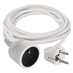 Kabel prodlužovací, 2m / 250V, bílá