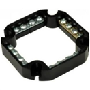 108252 Svorkovnice čtyřpólová krabicová, plastová