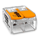 108267 Svorka WAGO 221-612, 2 pólová