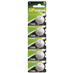 Baterie GP CR2450, lithiová, 5BL, blistr