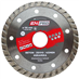 Kotouč diamantový turbo O 115 x 1.2 x 22.3 mm, ENPRO