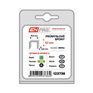 ENPRO 123736 Spony PROFI, 345/12 mm, 4000 ks, ENPRO