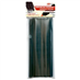 Lepidlo tavné LOCKTIP PAK 01, O 11,2 mm, 12 ks, černé