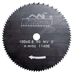 Kotouč pilový 5314 - NV, O 140 x 1,0 x 16 mm, 120 zubů, ručn