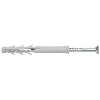 Hmoždinka rámová s vrutem pozidrive RMP, 8 x 60 mm, ENPRO