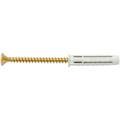 Hmoždinka uzlovací s vrutem TXPA-S, 8 x 40 mm, ENPRO