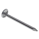 128694 Hřebík do krytiny, 2,5 x 36 mm, zinek, 1 kg