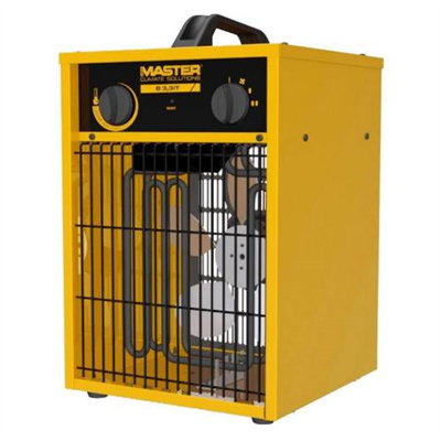 Topidlo elektrické s ventilátorem B 3.3 IT, 3,3 kW, MASTER