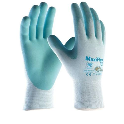 Rukavice ATG, MaxiFlex Active 34-824 vel. 8