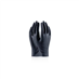 Rukavice jednorázové GRIPPAZ 246A BLACK, nepudrované, 50 ks,
