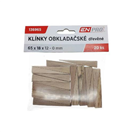 ENPRO 136965 Klínky montážní dřevěné, 65 x 18 x 12 - 0 mm, 20 ks, ENPRO