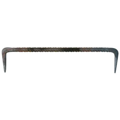 Kraml tesařský kovaný ROXOR, O 10 x 300 mm