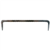 Kraml tesařský kovaný ROXOR, O 10 x 300 mm