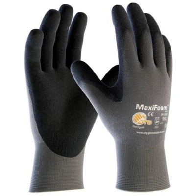 Rukavice ATG, MaxiFoam Lite 34-900 vel. 7