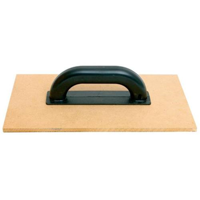 Hladítko brusné na polystyren, 500 x 240 mm, červený, ENPRO