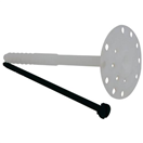 127931 Hmoždinka fasádní TTH, 10/60 - 110 mm