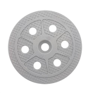 ENPRO 127952 Talířek plastový, O 60 x 5 mm, EKO, ENPRO