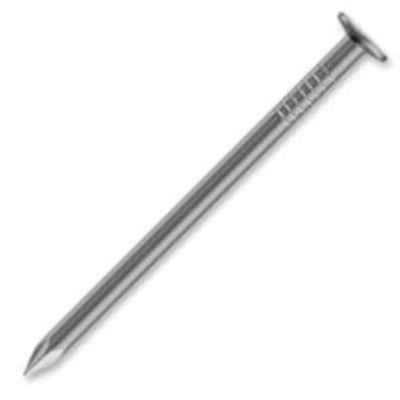 Hřebík stavební, 2,8 x 63 mm, 5 kg, CE