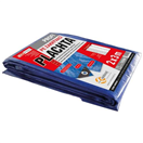 ENPRO 125206 Plachta zakrývací PROFI, 2 x 3 m, modro - stříbrná, ENPRO