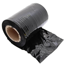 125563 Fólie smršťovací černá, 0,1 m, 23 µm