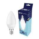 LED-POL 129600 Žárovka AMM-E14-C37-4,9W-CW
