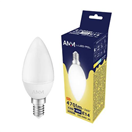 LED-POL 129602 Žárovka AMM-E14-C37-4,9W-WW