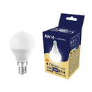 LED-POL 129604 Žárovka AMM-E14-G45-4,9W-DW