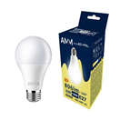 LED-POL 129611 Žárovka AMM-E27-A60-8,5W-WW