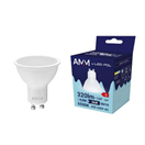 LED-POL 129621 Žárovka AMM-GU10-4,9W-CW