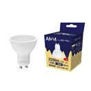 LED-POL 129622 Žárovka AMM-GU10-4,9W-DW