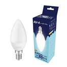 LED-POL 129626 Žárovka AMM-E14-C37-7W-CW