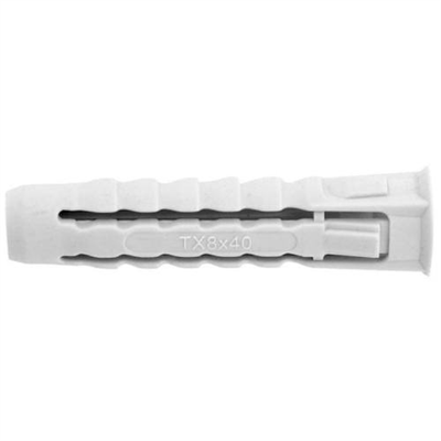 Hmoždinka univerzální TX-PA, 12 x 60 mm, nylon, ENPRO, 25 ks