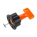 Leveling 137199 Klip nivelační 1,5 mm, 50 ks + uvolňovací klíč, LEVELING