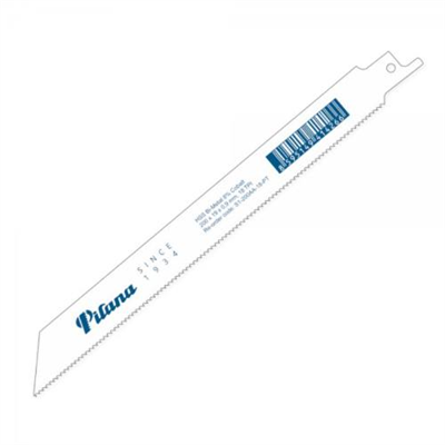 List pilový šavlový BiCo, 225 x 19 x 0,9 mm, 14 TPI PILANA, S1-225AA-14-PT
