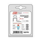 ENPRO 123770 Spony PROFI, 530/10 mm, 1000 ks, ENPRO