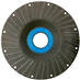 Rašple rotační střední, O 115 mm, čepel 2,0 mm