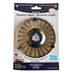 Rašple rotační střední, O 125 mm, čepel 2,0 mm