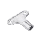 Festa 117454 Klíče pro odvzdušnení topení, 2 ks, FESTA