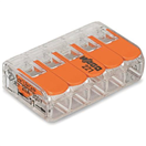 108295 Svorka WAGO 221-415, 5 pólová