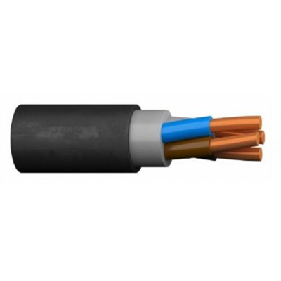 Kabel CYKY-O 2 x 1,5 mm2, 100 m
