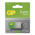 Baterie GP SUPER 9V (6LR61), blistr