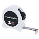 Festa 113515 Metr svinovací VLADIMÍR CE, 3 m, bílý, FESTA